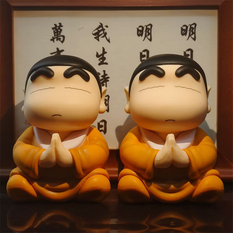 8cm Crayon Shin Chan Cos Buddh - Kids Toys Latest review and price