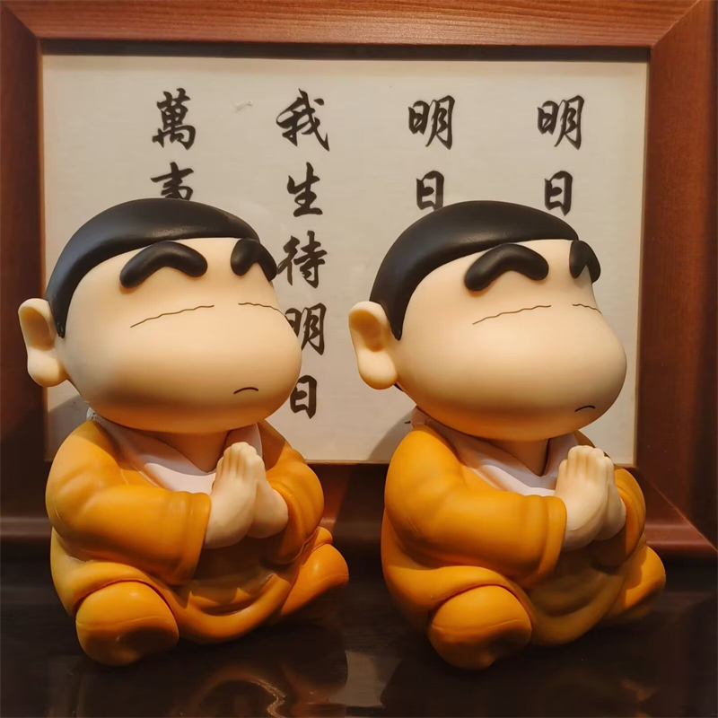 8cm Crayon Shin Chan Cos Buddh - Kids Toys Latest review and price