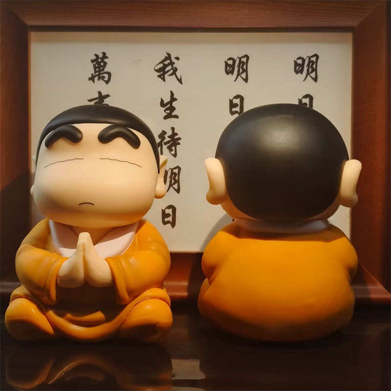 8cm Crayon Shin Chan Cos Buddh - Kids Toys Latest review and price
