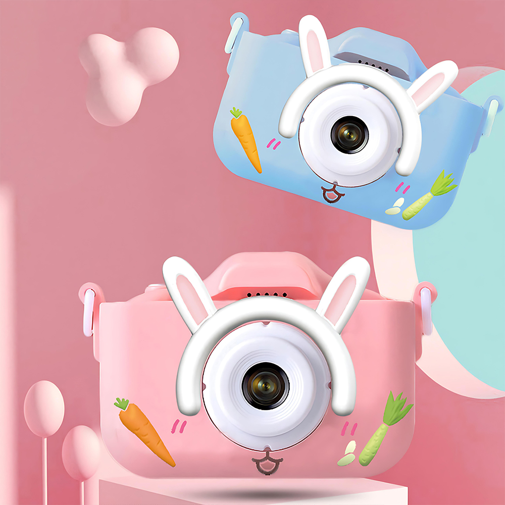 1080P HD Toddler Digital Video - Kids Toys Top View review and price