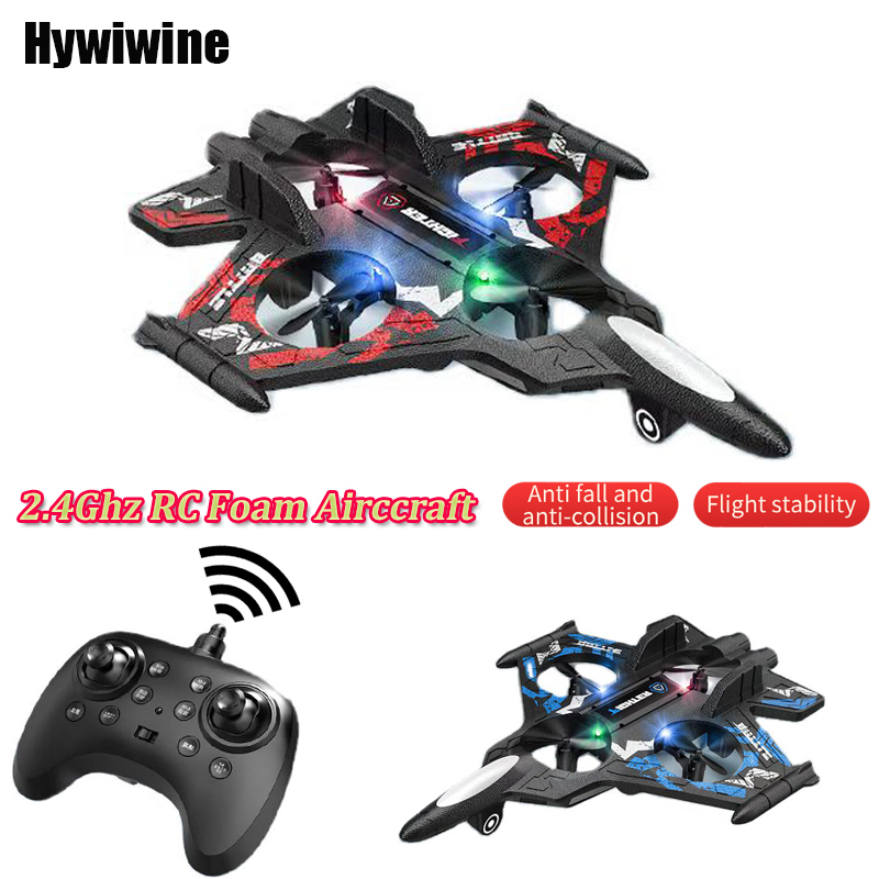 2.4G EPP Foam RC Plane Remote  - Kids Toys Under 50 review and price