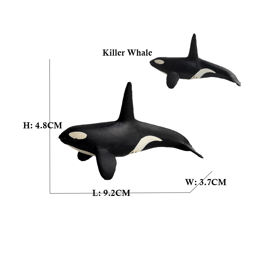 Endangered Marine Animals Figu - Kids Toys 10 Year Old review and price