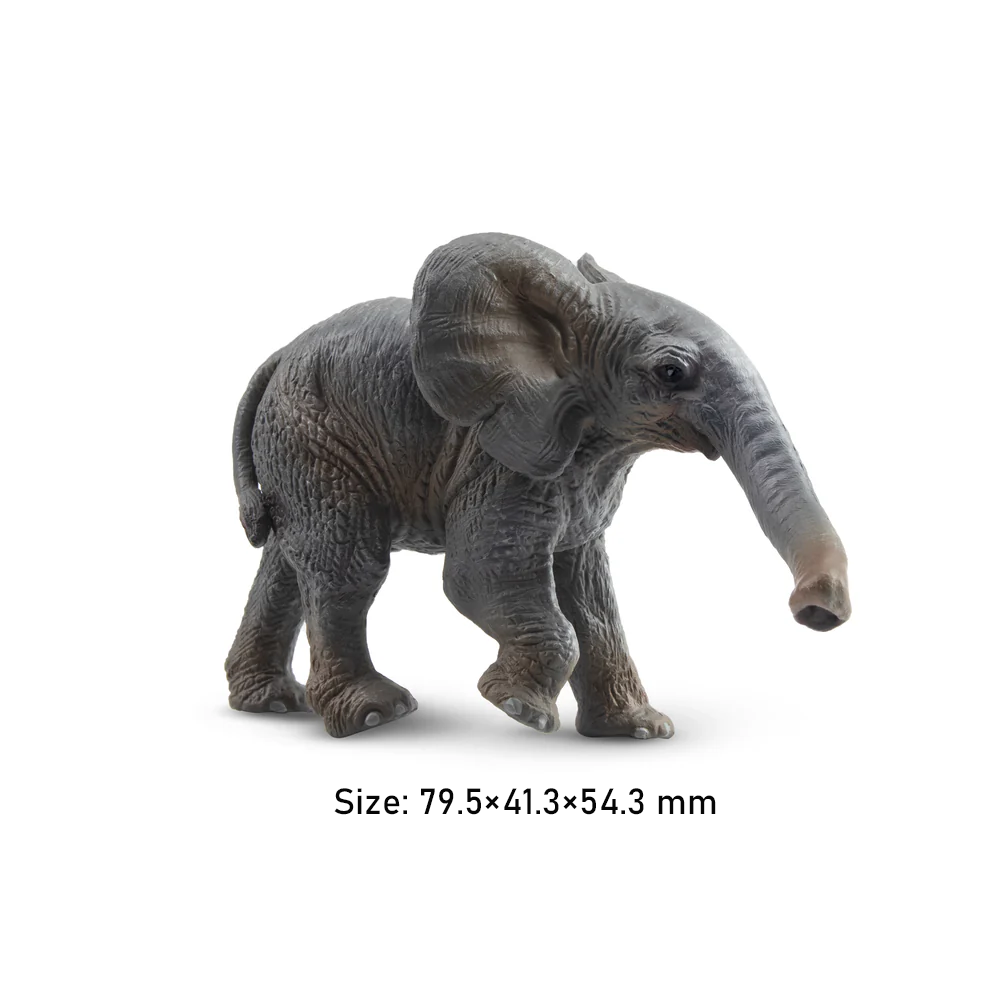 Toymany Simulation Elephant Ca - Kids Toys Latest review and price