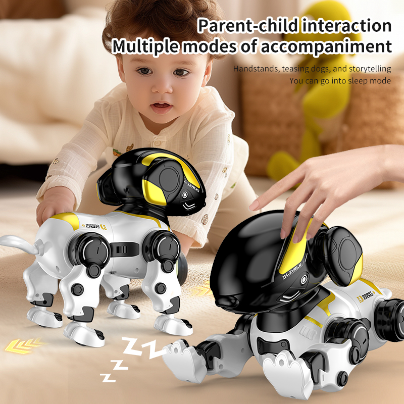 Remote Control Robot Dog Emo R - Kids Toys Under 50 review and price