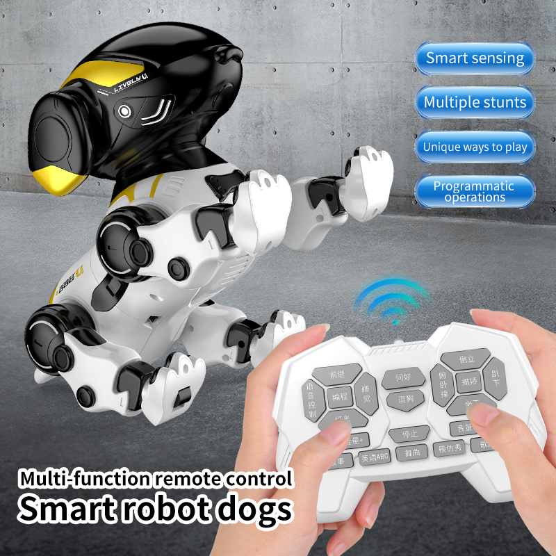 Remote Control Robot Dog Emo R - Kids Toys Under 50 review and price