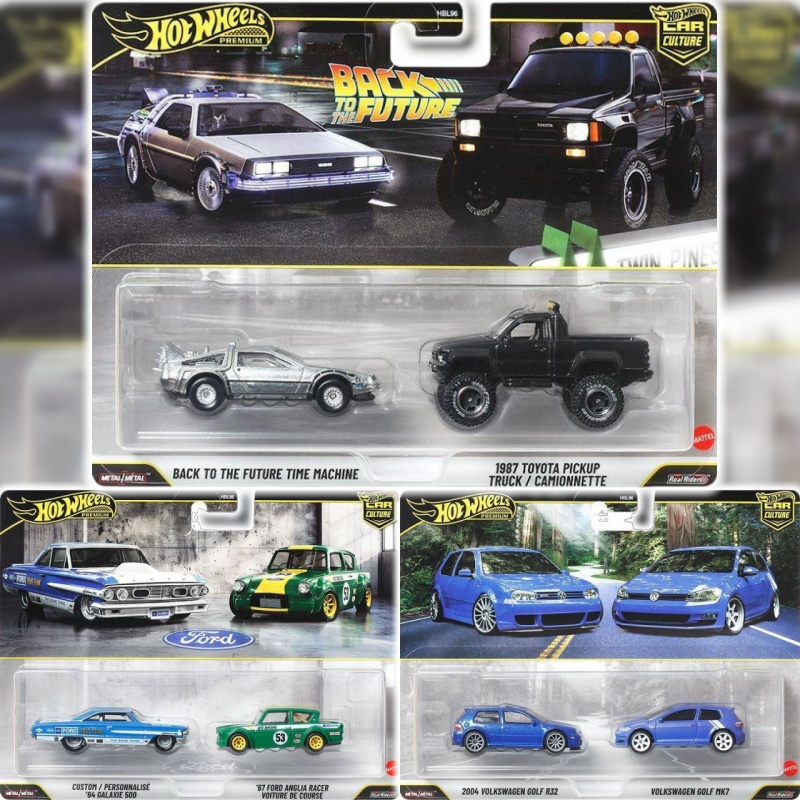 New Mattel Hot Wheels Premium  - Mattel Toy Hot Wheels review and price