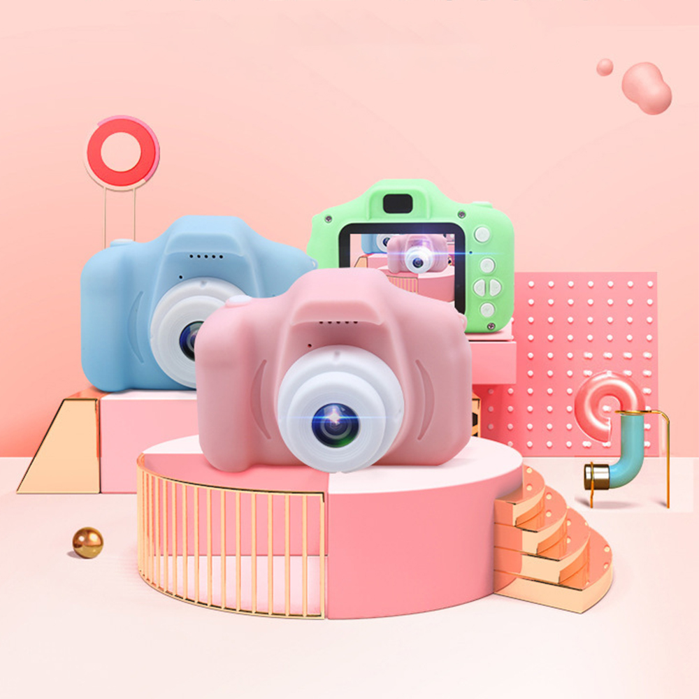 Children Digital Cameras 1080P - Kids Toys Top View review and price