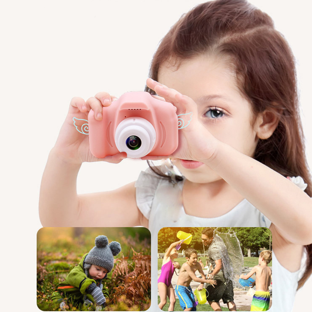 Children Digital Cameras 1080P - Kids Toys Top View review and price