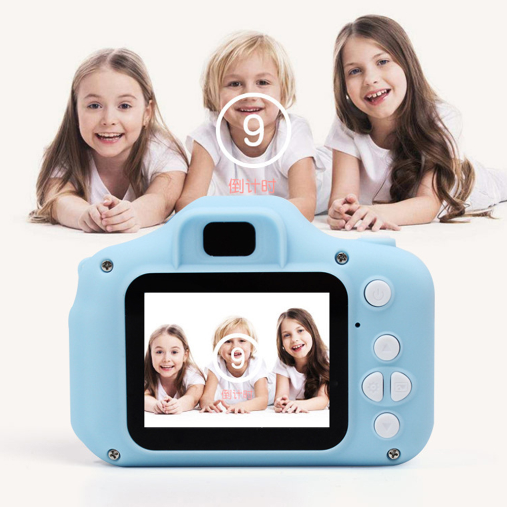 Children Digital Cameras 1080P - Kids Toys Top View review and price