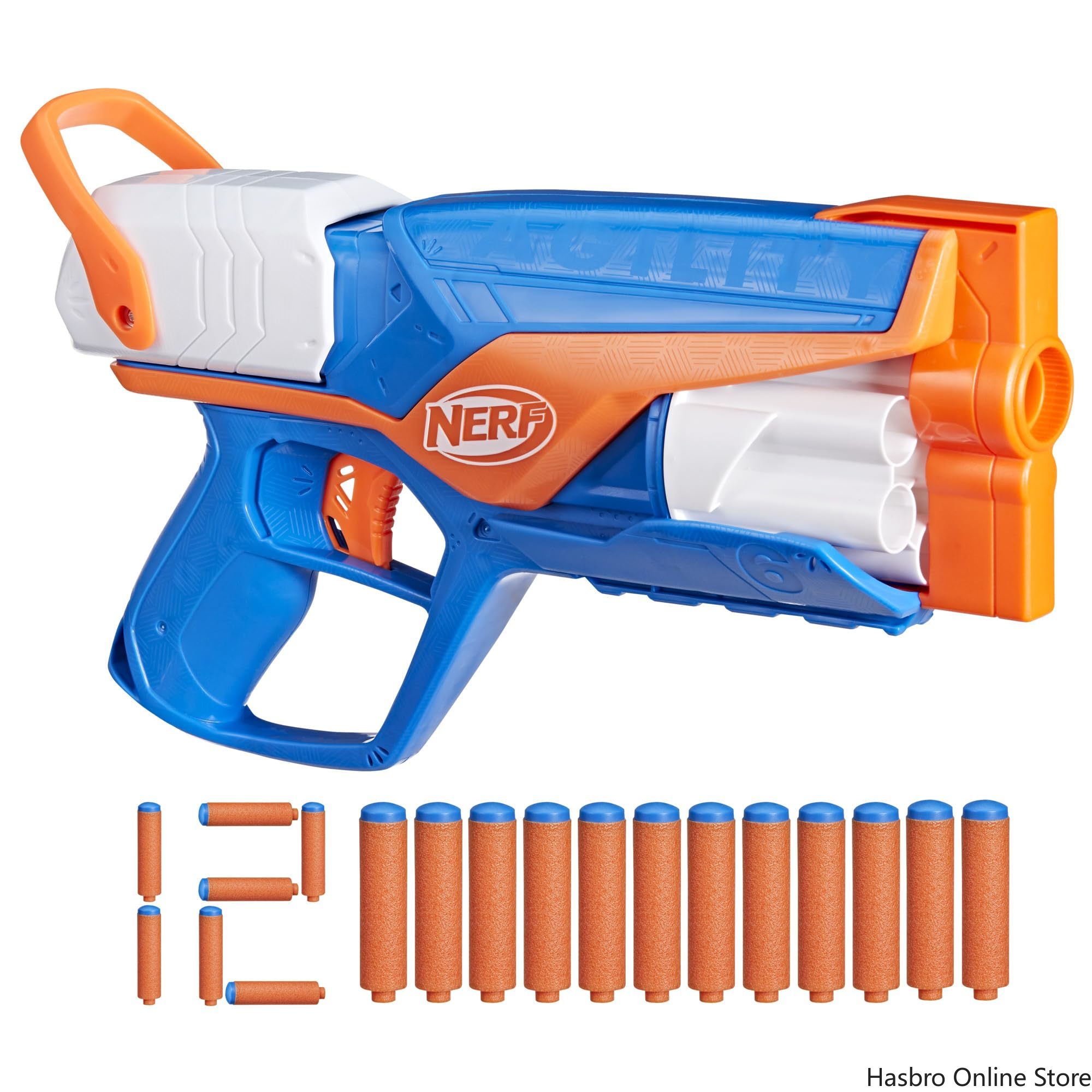 Hasbro Nerf N Series Agility B - Hasbro Game Nerf review and price