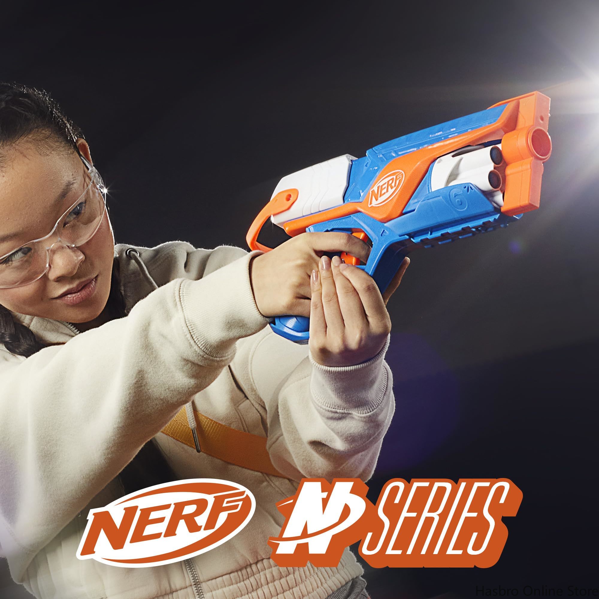 Hasbro Nerf N Series Agility B - Hasbro Game Nerf review and price