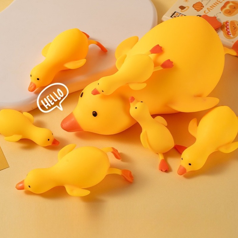 Squishy Antistress Duck Fidget - Kids Y Toys review and price