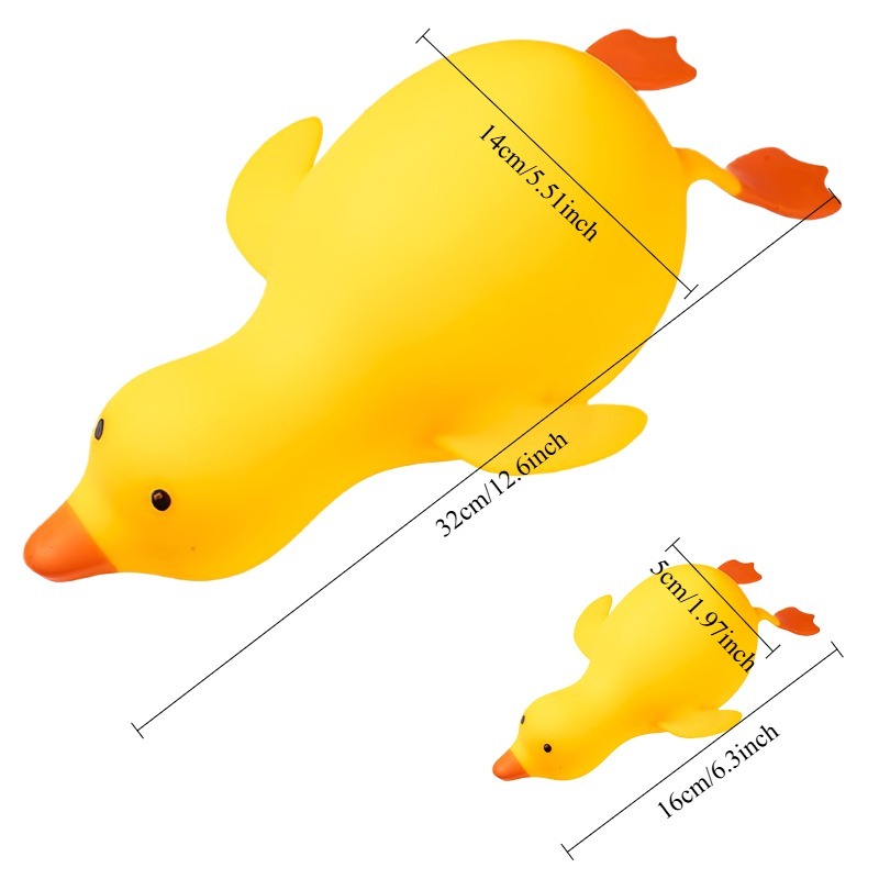 Squishy Antistress Duck Fidget - Kids Y Toys review and price