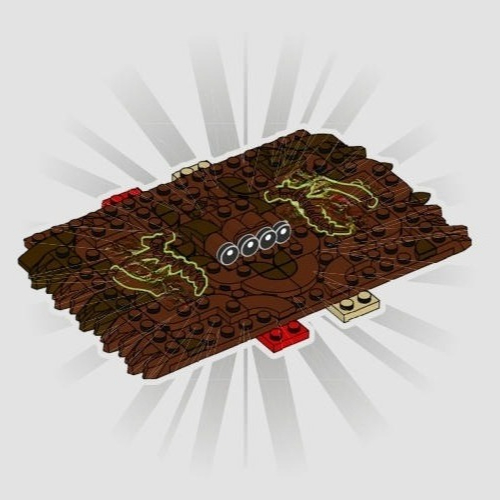 Chomping Monster Book of Monst - Lego Set Technic review and price