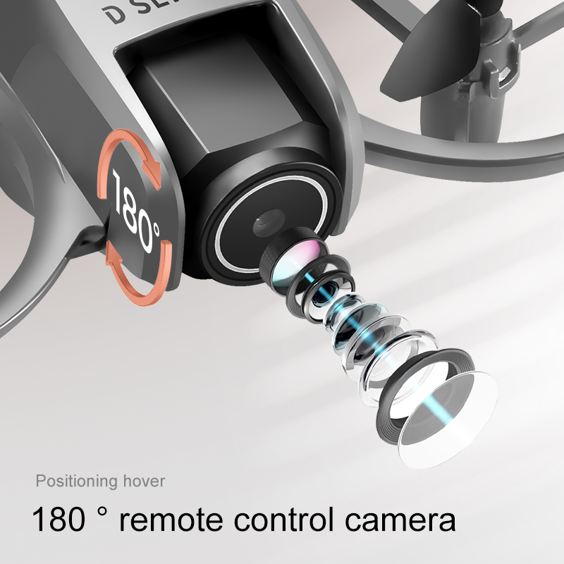 D16 Mini Drone Auto Return WIF - Kids Toys Top View review and price