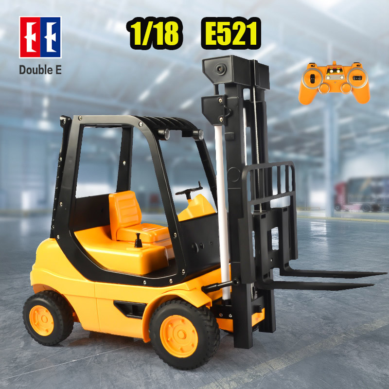 1/8 Double E E521 Big Rc Forkl - Kids Toys 10 Year Old review and price