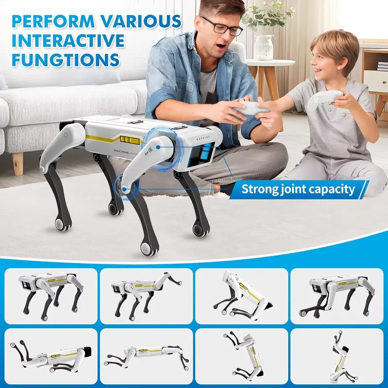 Smart Robot Dog Interactive ST - Kids Toys Dog review and price