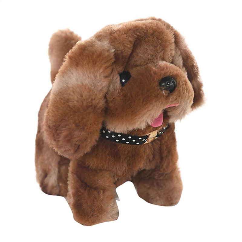 6 Styles Realistic Plush Simul - Kids Toys Dog review and price