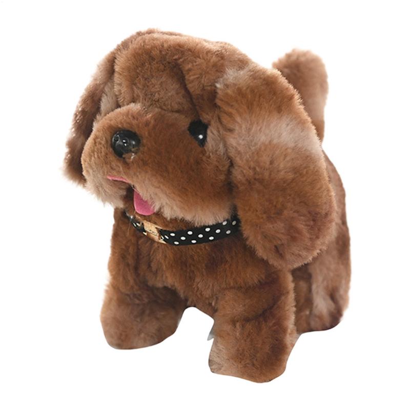 6 Styles Realistic Plush Simul - Kids Toys Dog review and price