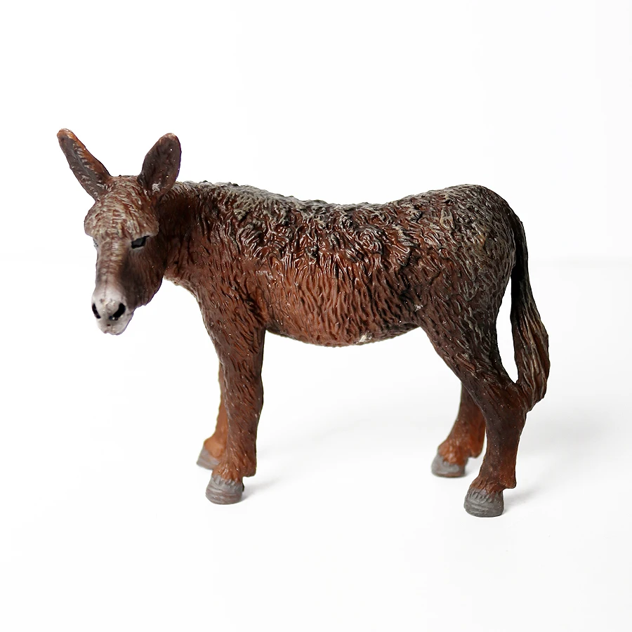 Donkey Model Toy Animals Figur - Kids Toys 10 Year Old review and price
