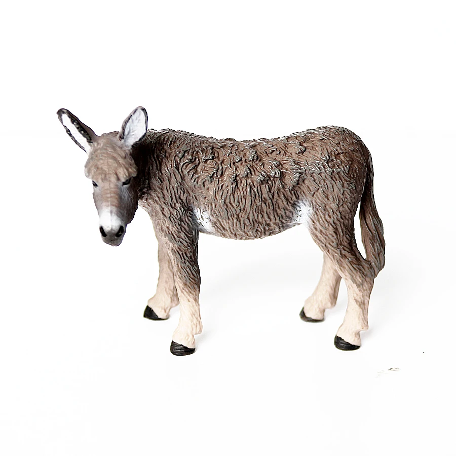 Donkey Model Toy Animals Figur - Kids Toys 10 Year Old review and price