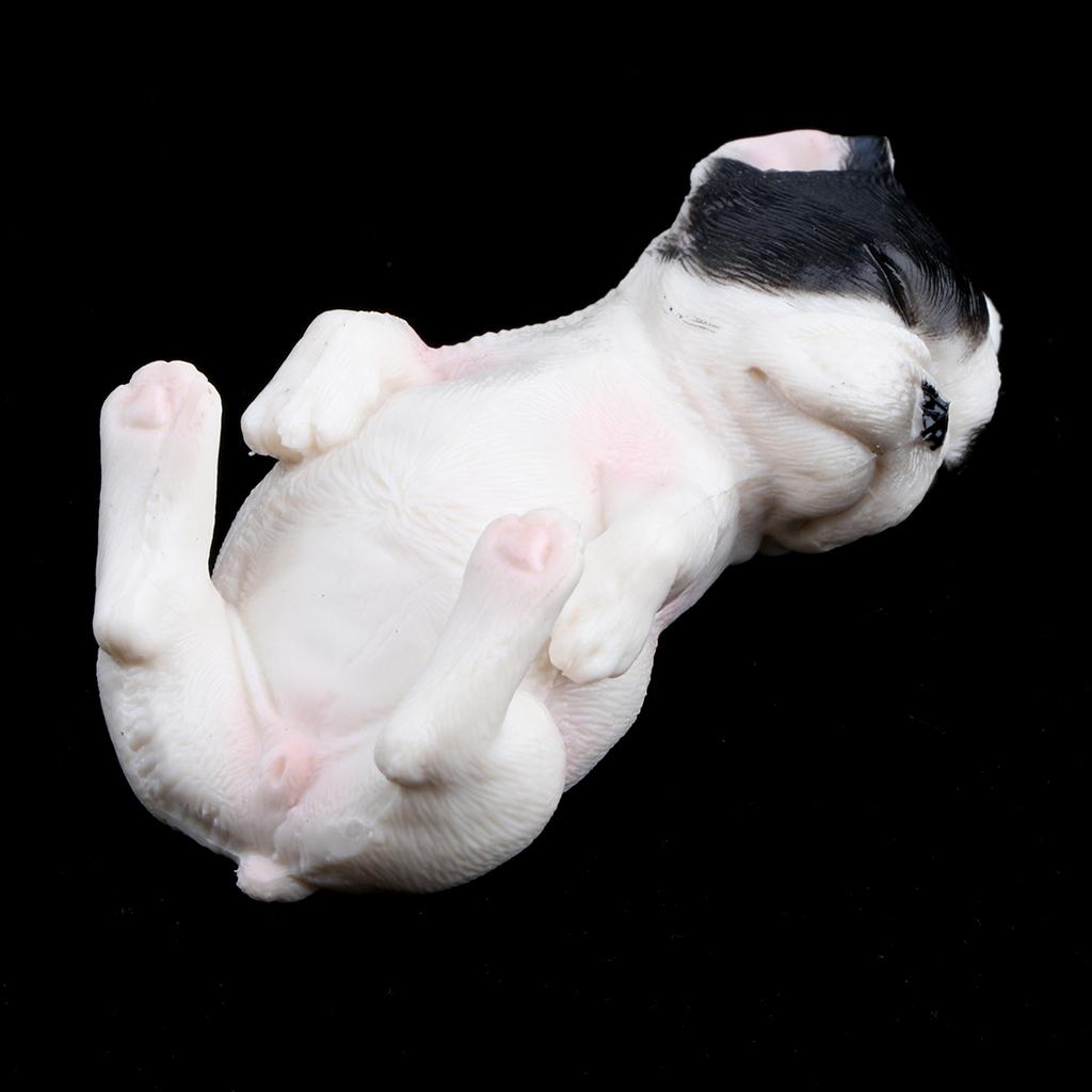 Realistic Dog Puppy Pet Figuri - Kids Toys Dog review and price