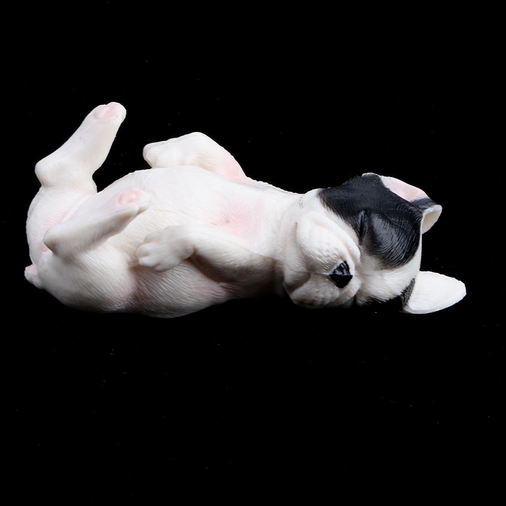 Realistic Dog Puppy Pet Figuri - Kids Toys Dog review and price