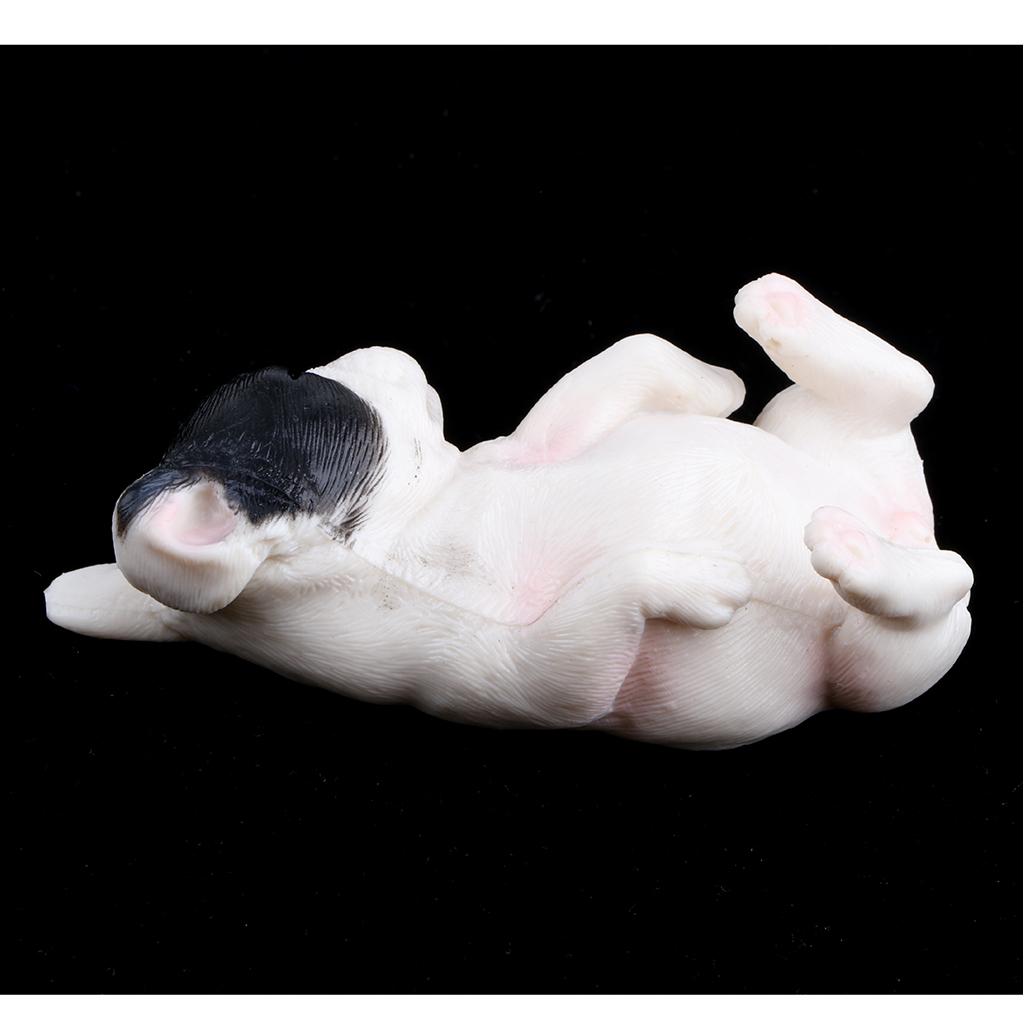Realistic Dog Puppy Pet Figuri - Kids Toys Dog review and price