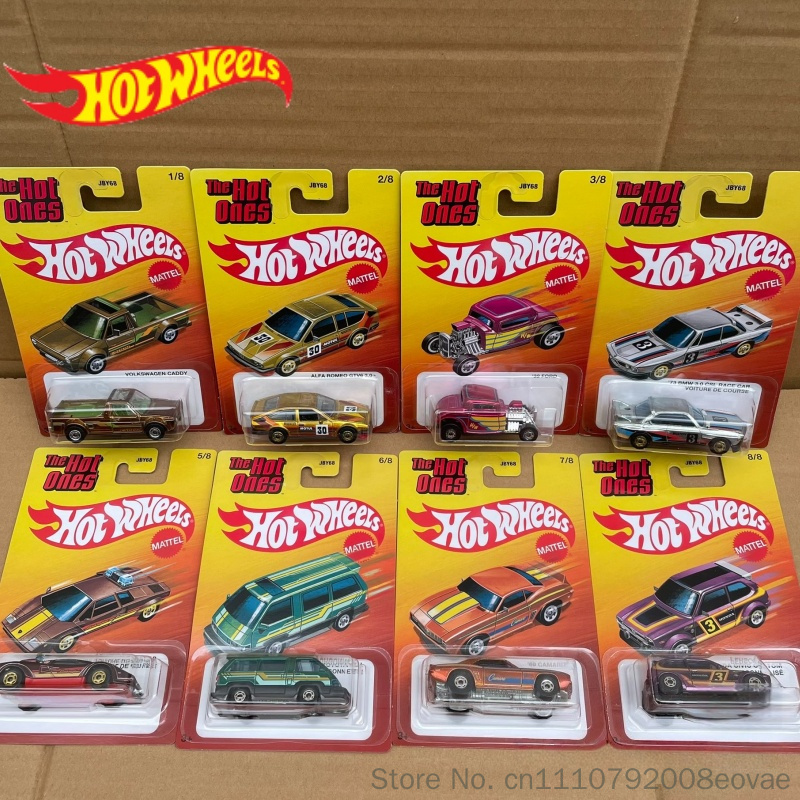 Hot Wheels The Hot Ones Mix 1/ - Mattel Toy Hot Wheels review and price