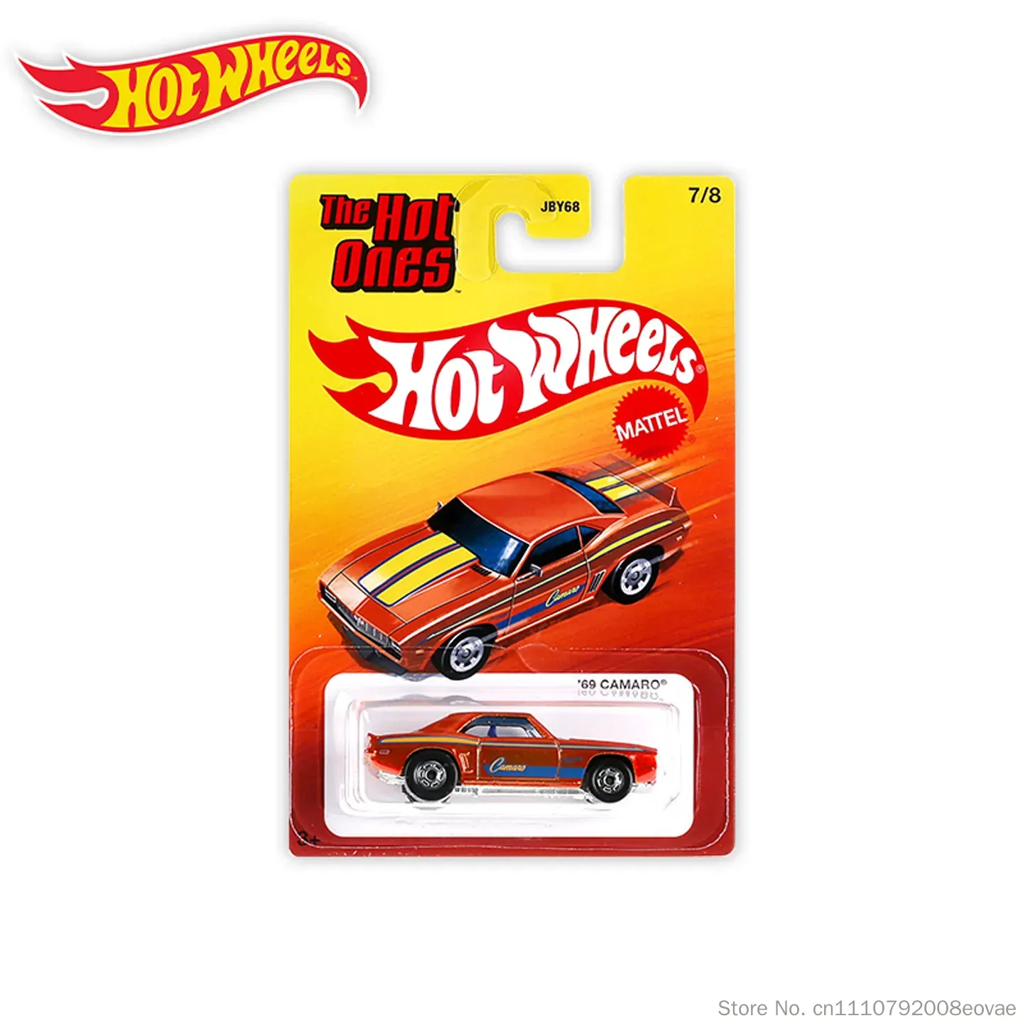 Hot Wheels The Hot Ones Mix 1/ - Mattel Toy Hot Wheels review and price