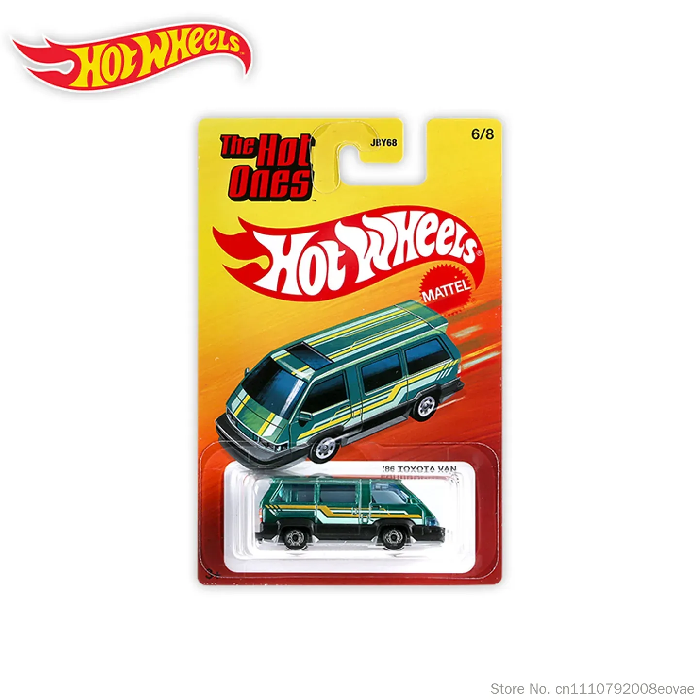 Hot Wheels The Hot Ones Mix 1/ - Mattel Toy Hot Wheels review and price