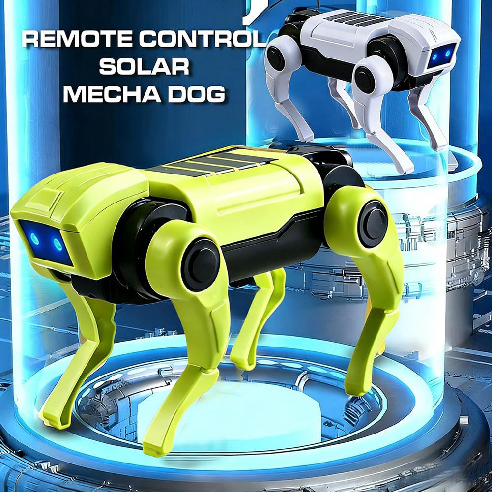 1/2Pcs Rc Robot Children's Rem - Kids Toys Dog review and price