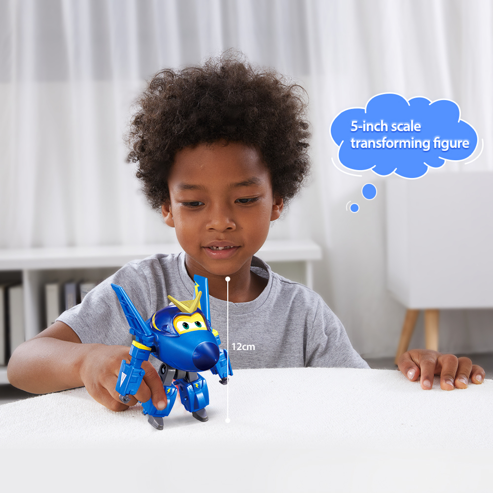 Super Wings Jerome 5 Inches Tr - Kids Toys 10 Year Old review and price
