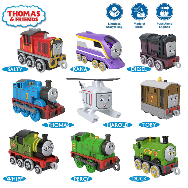Thomas & Friends Diecast Train - Kids Toys Play Thomas review and price