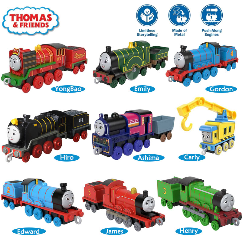 Thomas & Friends Diecast Train - Kids Toys Play Thomas review and price