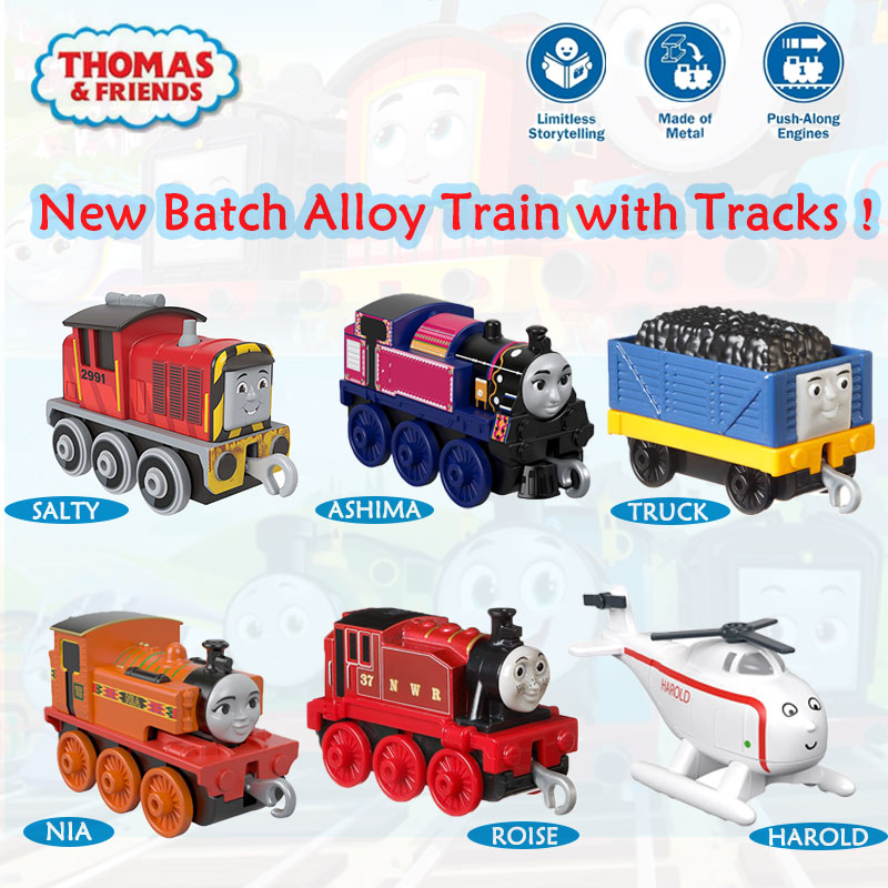 Thomas & Friends Diecast Train - Kids Toys Play Thomas review and price
