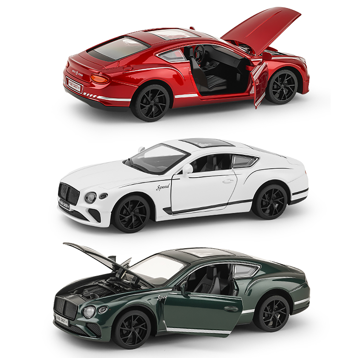 Cast Simulation Alloy Toy Car  - Kids Y Toys review and price