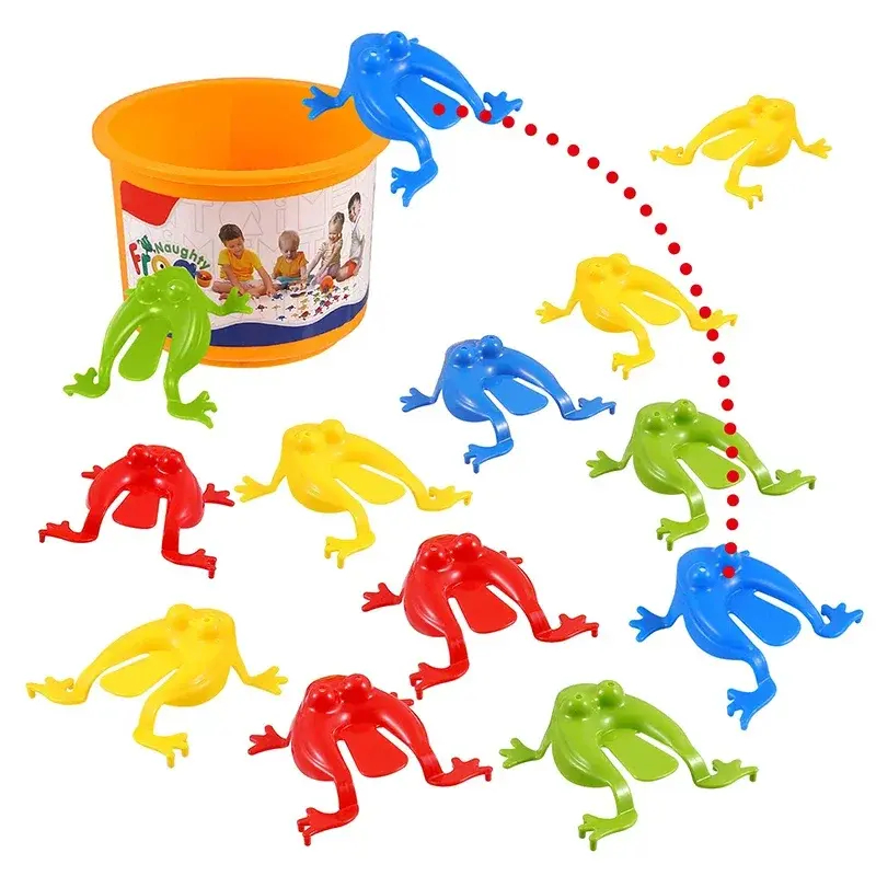 10/20Pcs Jumping Frog Bounce F - Kids Toys 10 Year Old review and price
