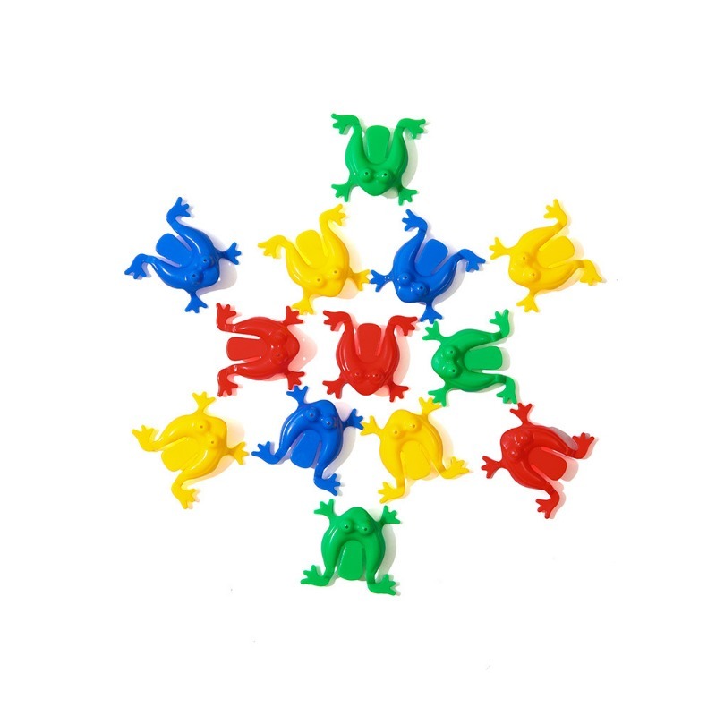 10/20Pcs Jumping Frog Bounce F - Kids Toys 10 Year Old review and price