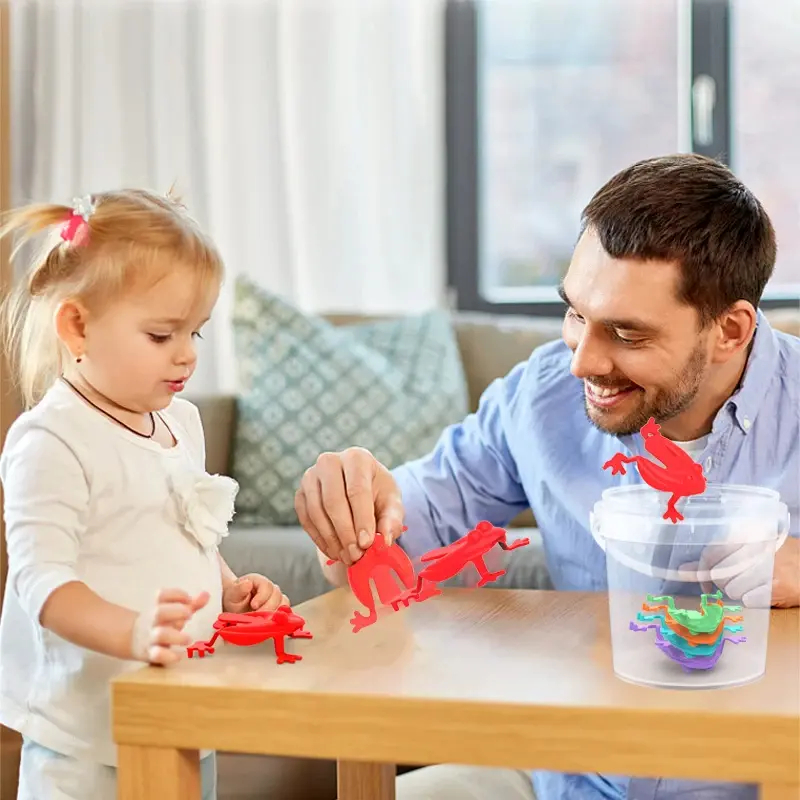 10/20Pcs Jumping Frog Bounce F - Kids Toys 10 Year Old review and price