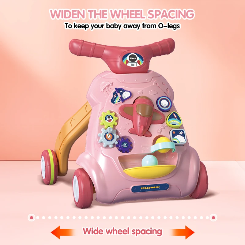 Kid Push and Pull Learning Wal - Kids Toys Under 50 review and price