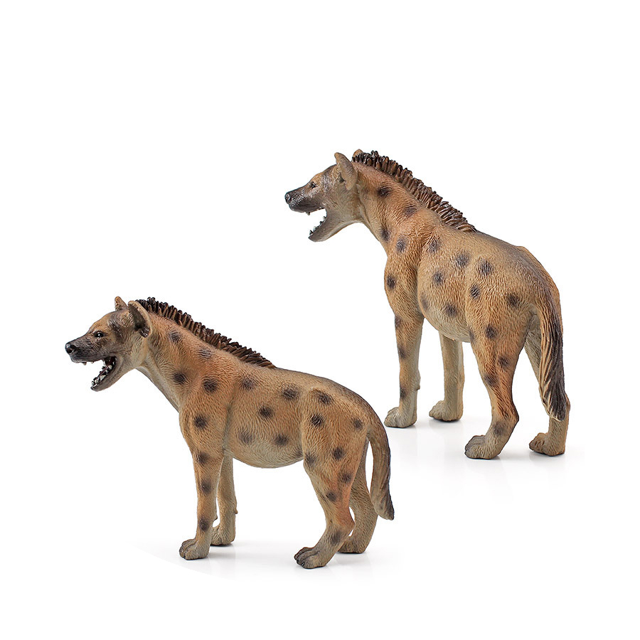 Realistic Plastic Wildlife Hye - Kids Toys Dog review and price