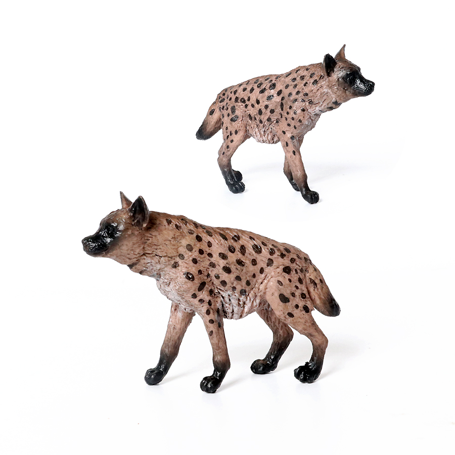 Realistic Plastic Wildlife Hye - Kids Toys Dog review and price