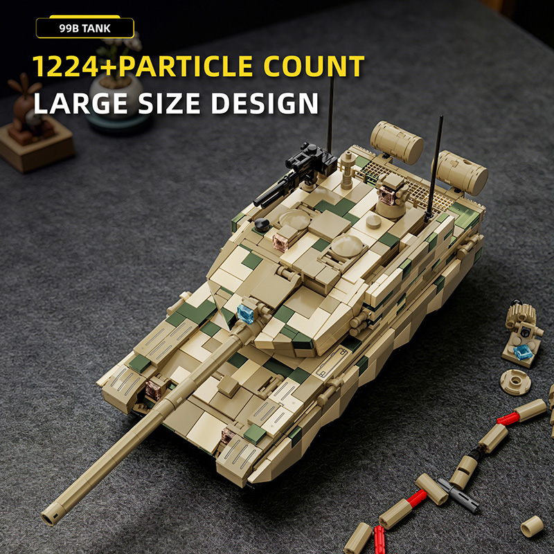 China Military Type-99B Type-1 - Kids Toys Under 100 review and price