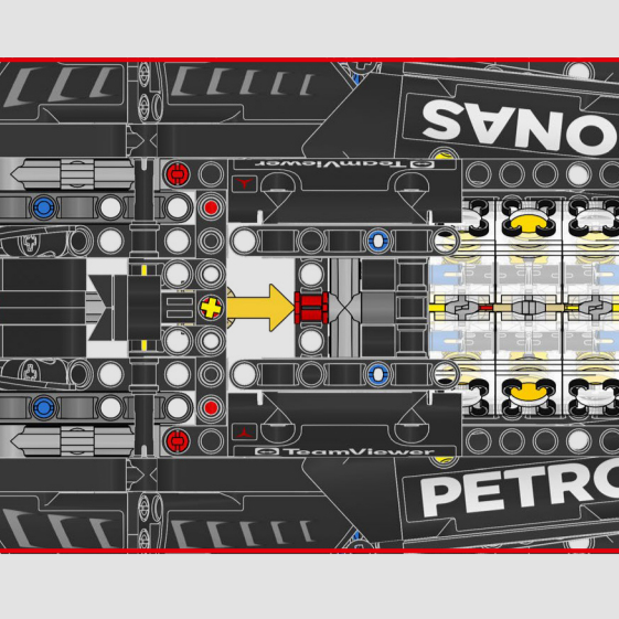 Technical 1:8 Building Blocks  - Lego Set Technic review and price