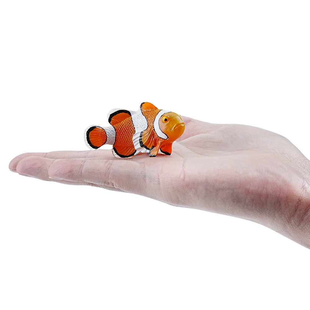 Toymany Simulation Clownfish O - Kids Toys Latest review and price