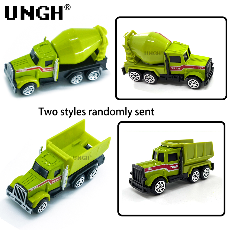 UNGH 6pcs Alloy Diecast Engine - Kids Toys 10 Year Old review and price