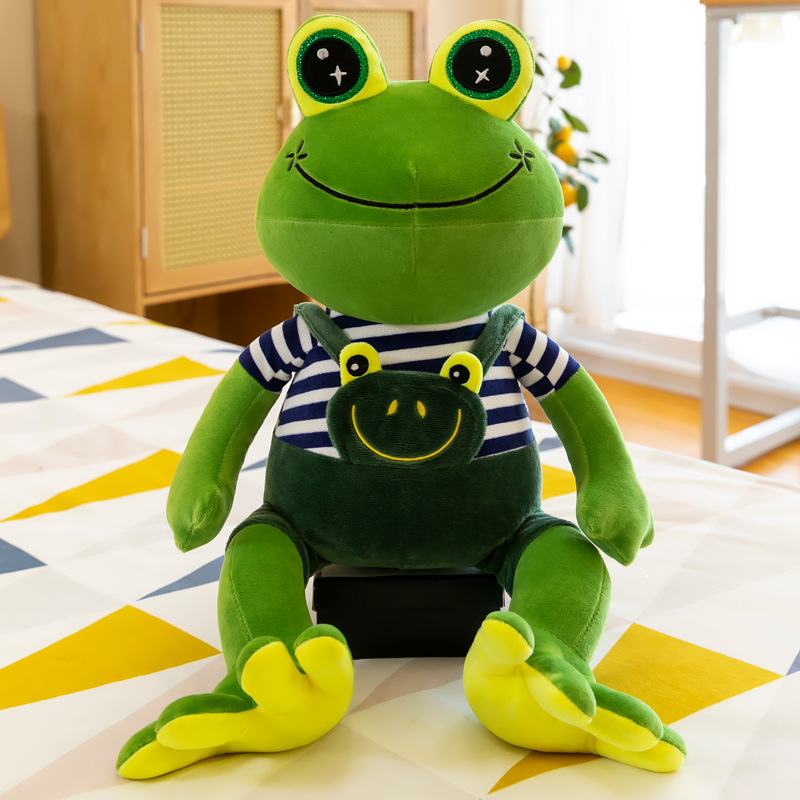 New Couple Frog Plush Toy Hot  - Kids Toys Under 50 review and price