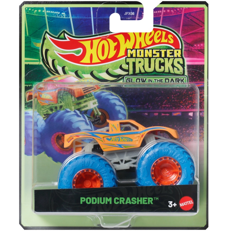 Mattel Hot Wheels Monster Truc - Mattel Toy Hot Wheels review and price