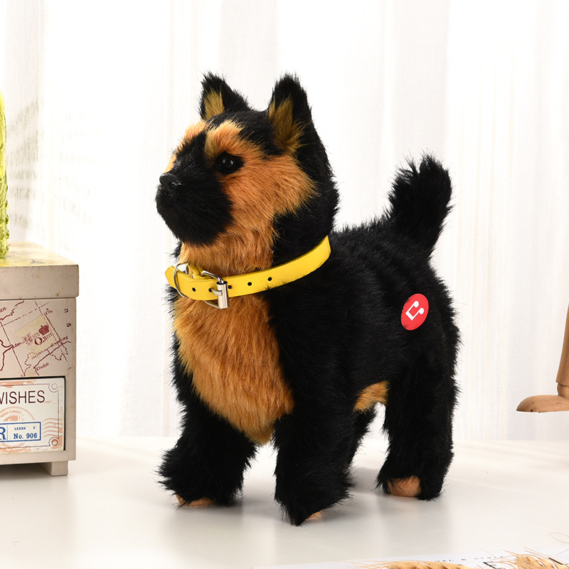 Electronic Plush Dog Toys Inte - Kids Toys Dog review and price